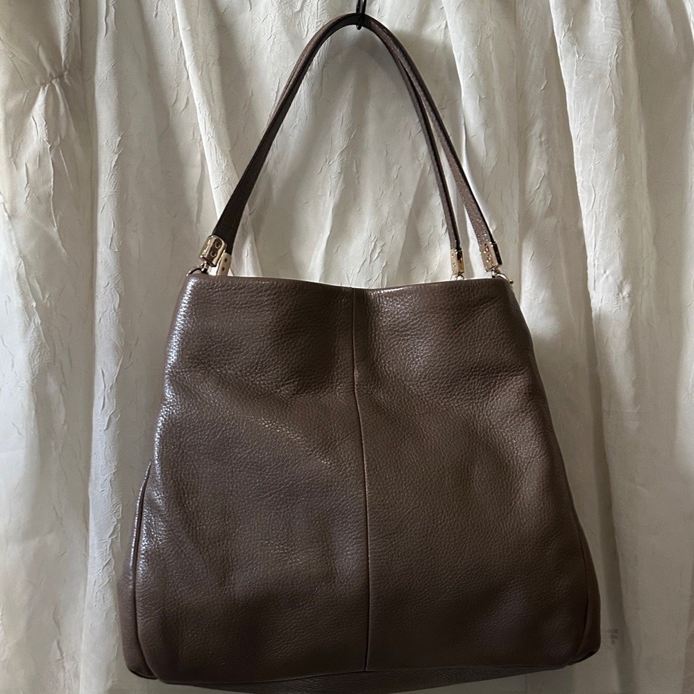Coach Brown Purse